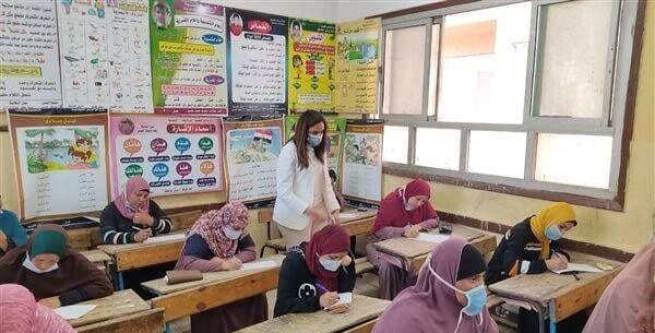 محو الأمية في القاهرة