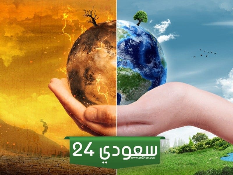 بحث عن التلوث البيئي