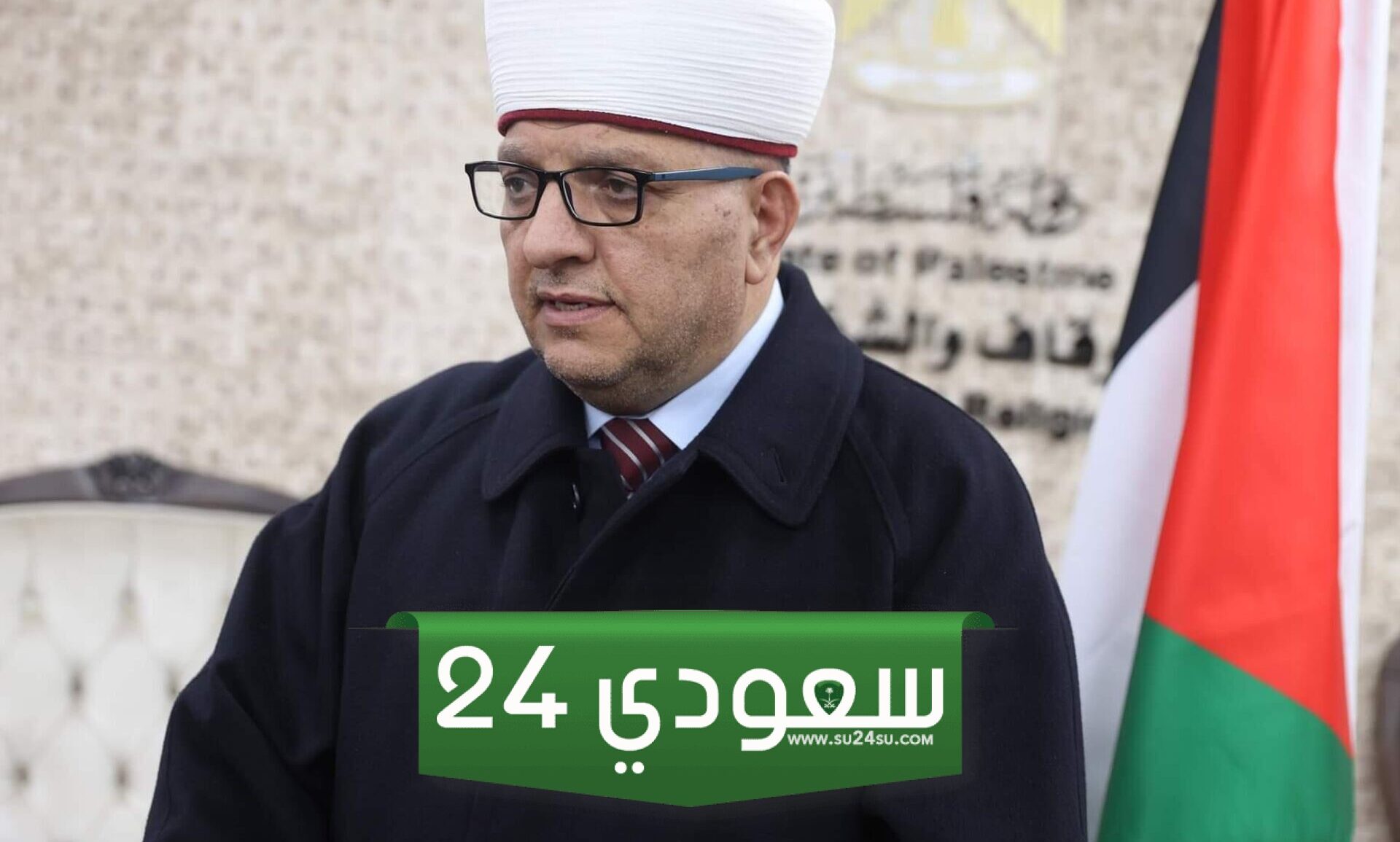 بعدالسابق استشهاده، تعرف على وزير الأوقاف الفلسطيني وخطيب الأقصى