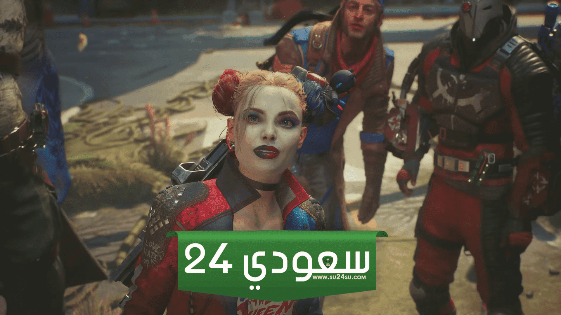 تأجيل إصدار Suicide Squad
