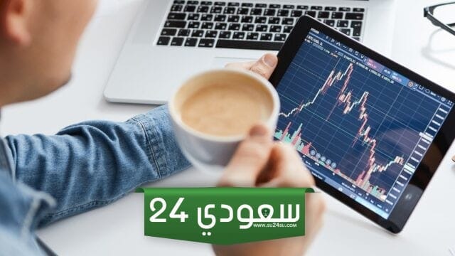 حساب متوسط الاسهم