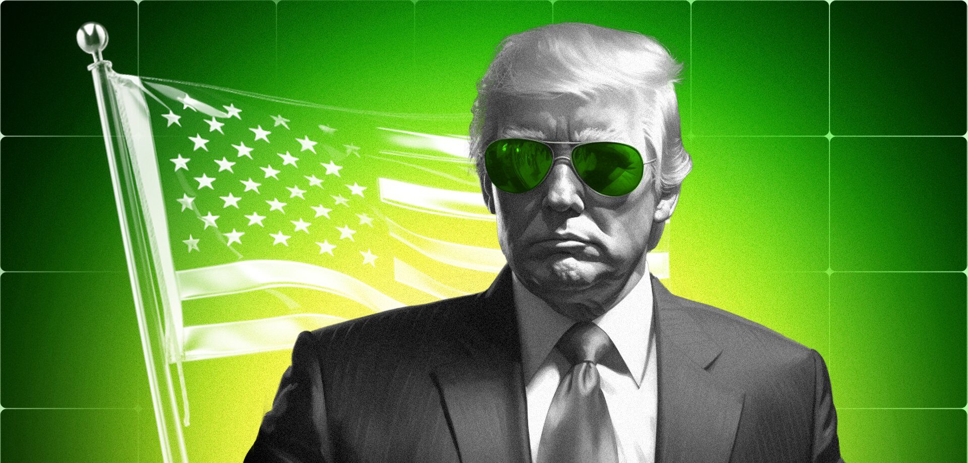دونالد ترامب يعيد بيع ما قيمته 2.4 مليون دولار من إيثريوم