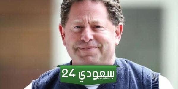 رئيس Activision بوبي كوتيك يغادر منصبه