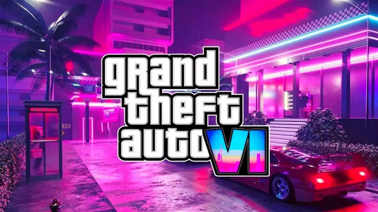 رجل آخر يظهر في عرض GTA 6