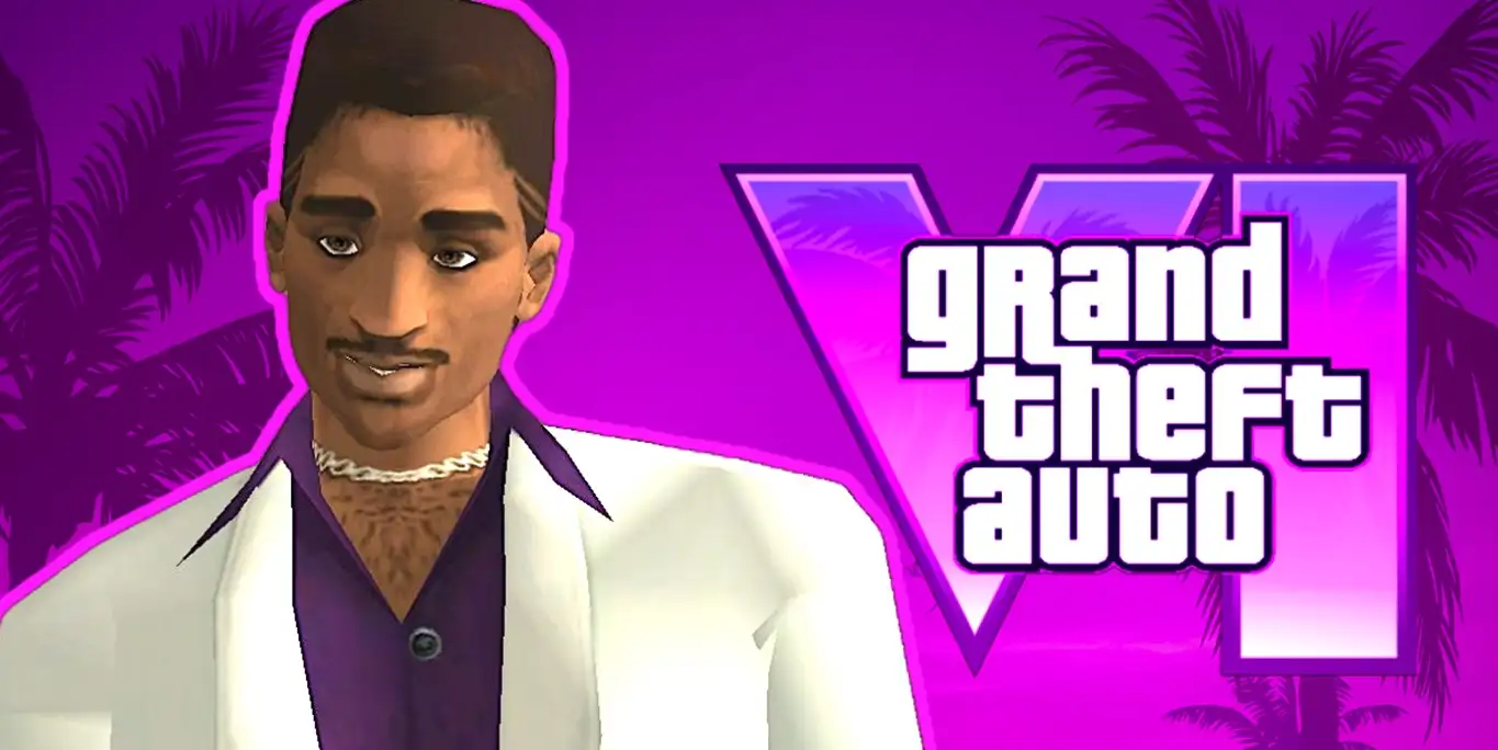 رجل آخر يظهر في عرض GTA 6