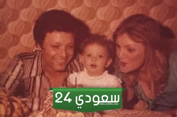 زوجة الفنان أشرف عبدالغفور