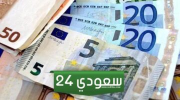 سعر اليورو بالبنك المركزي صباح اليوم السبت 30-12-2023