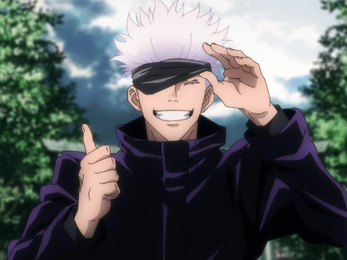شخصية Gojo