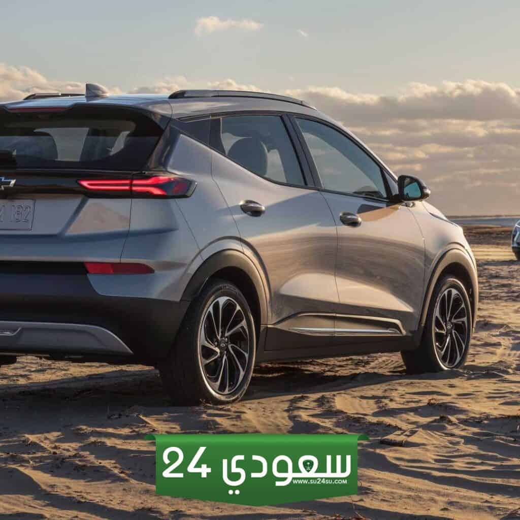 شيفروليه بولت EUV