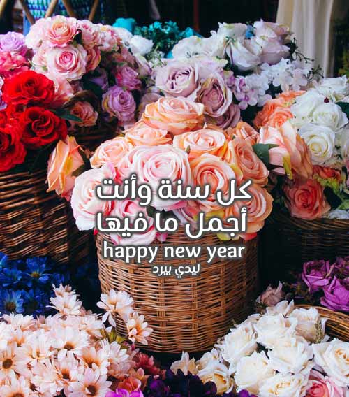 أجمل الصور للعام الجديد 2