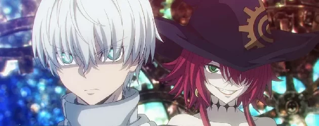 مشاهدة انمي Ragna Crimson الحلقة 8 مترجمة HD انمي راغنا كريمزون