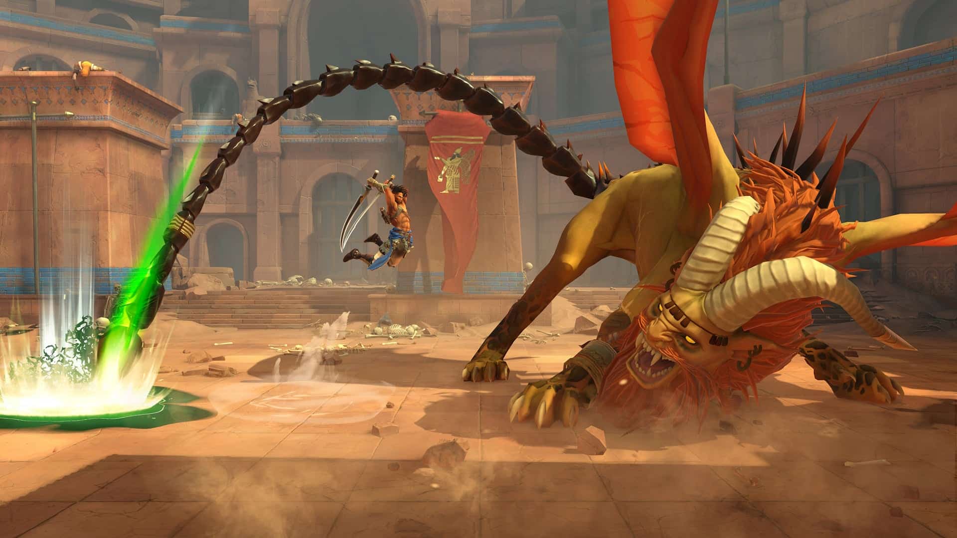 عروض Prince of Persia The Lost Crown