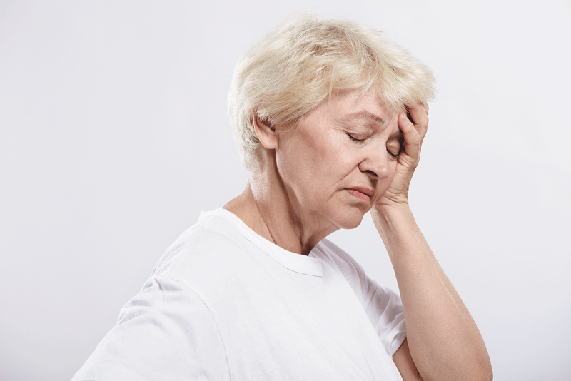 علاج جلطة المخ عند كبار السن