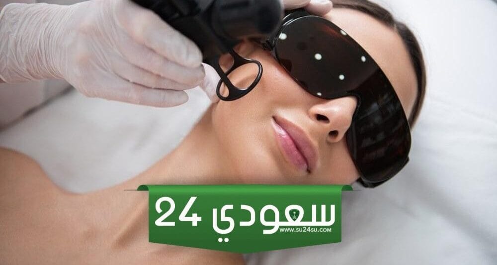 فراكشنال ليزر للوجه تجربتي معه وفوائده