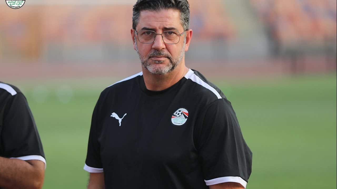 فيتوريا يشرح خطة إعداد منتخب مصر لأمم أفريقيا