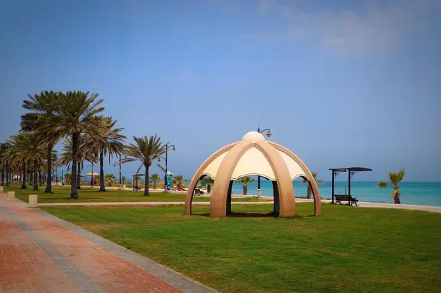 كورنيش رأس تنورة