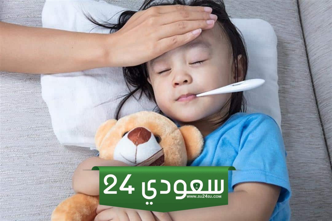 كيف تعتني بطفلك المصاب بالبرد والأنفلونزا