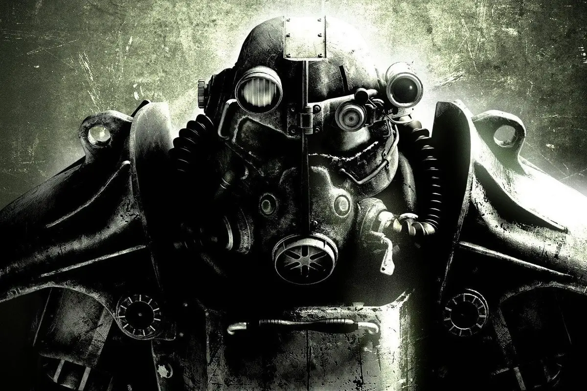 لعبة Fallout 3 Game of the Year Edition