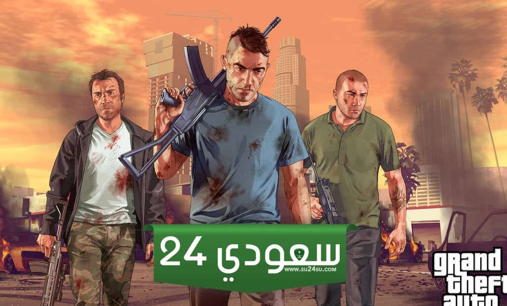 لعبة GTA 6 تصدر بسعر 150 دولار 