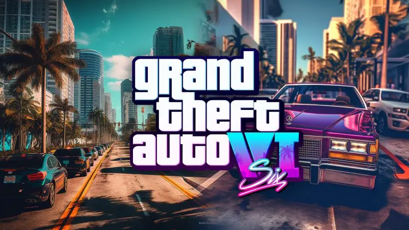 لعبة Grand Theft Auto 6 تحصل على جائزة المركز الأول حتى قبل عامين من إصدارها