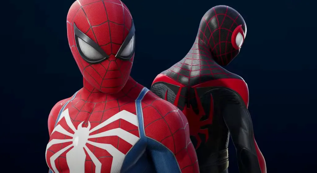 لعبة Spider-Man 2 Online