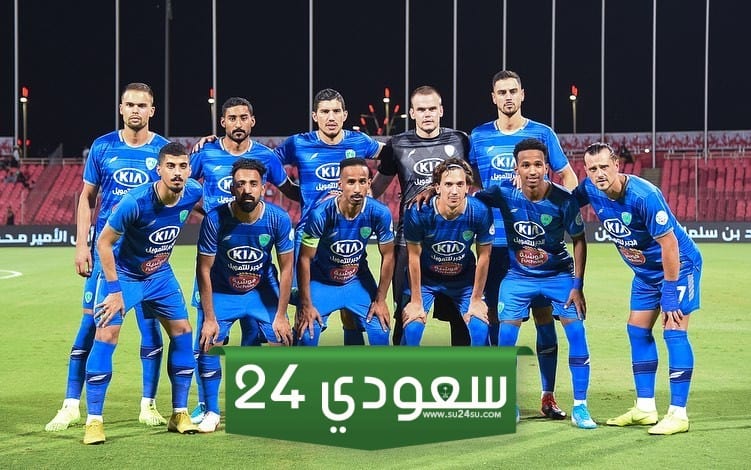 موعد مباريات الفتح الودية في معسكر أبو ظبي والقنوات الناقلة