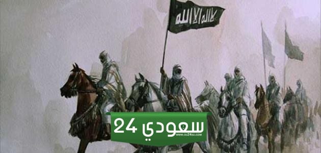 ما هي اسباب حرب الرده