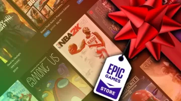 متجر Epic Games سيقدم 17 لعبة مجانية في موسم أعياد نهاية العام