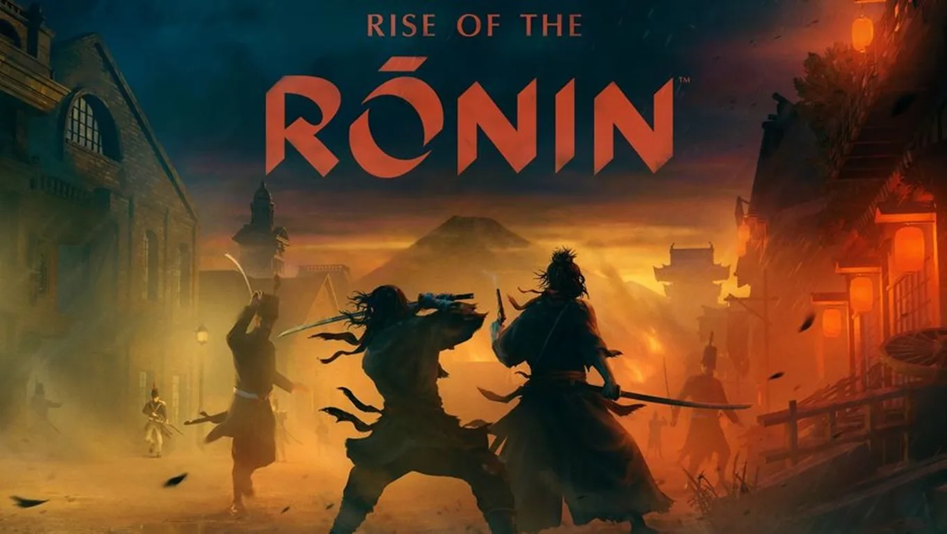 مطور Rise of the Ronin