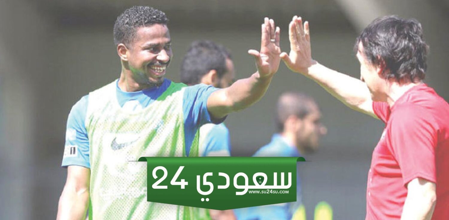 من هو ناصر الشمراني