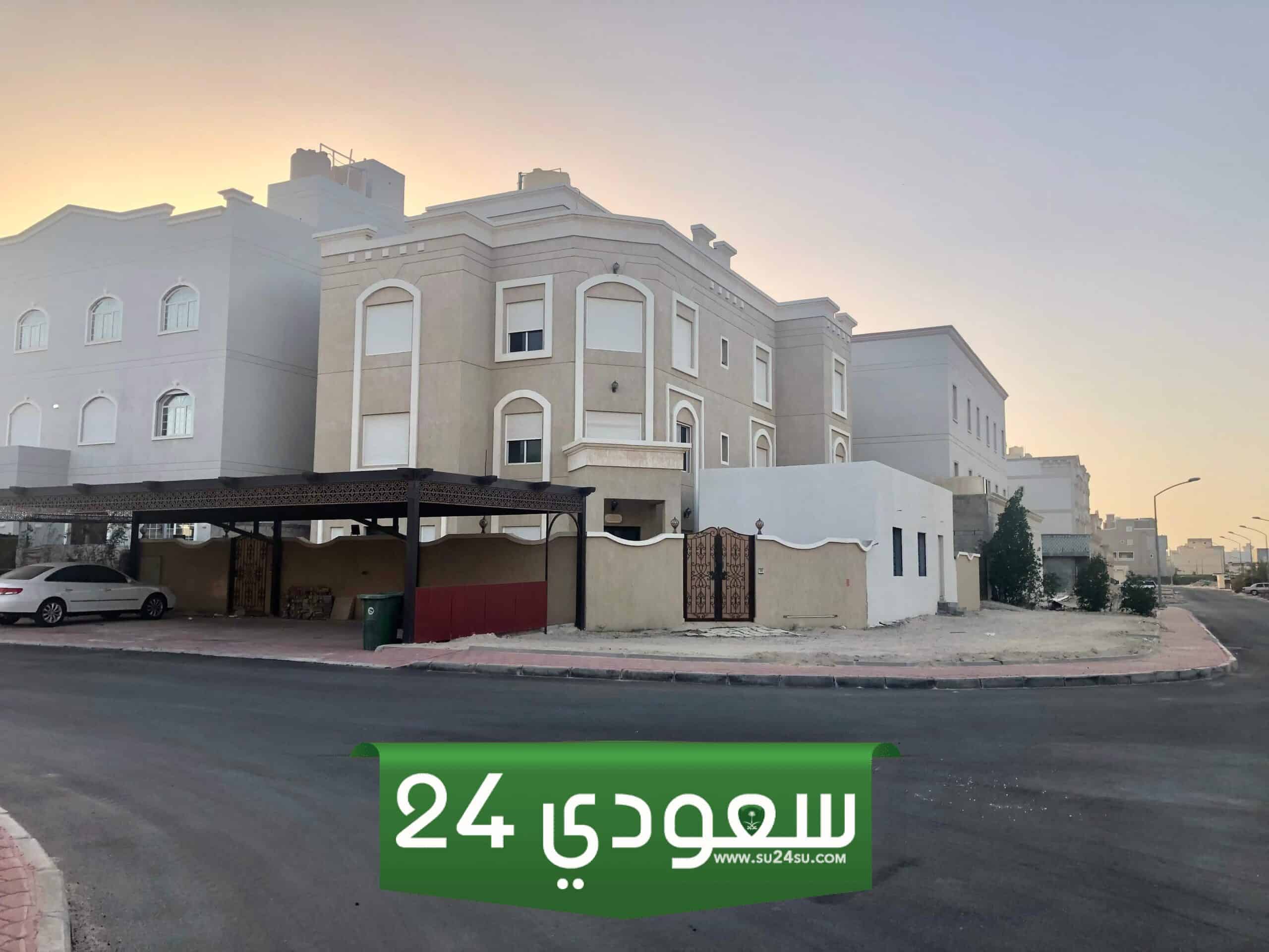 منازل للبيع في صباح الأحمد السكنية