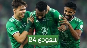 موعد مباراة الأهلي السعودي أمام الخليج في دوري روشن السعودي للمحترفين 2024 وأهم القنوات الناقلة