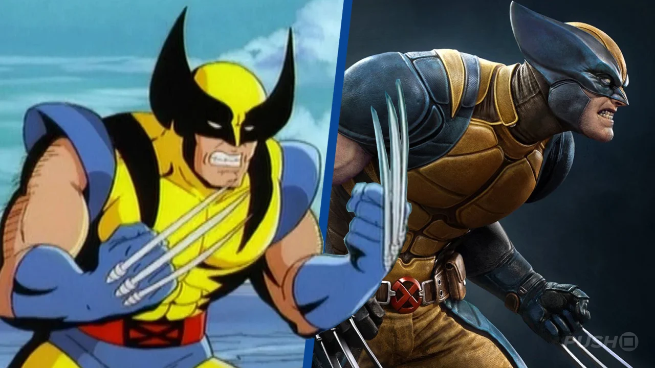 نسخة Wolverine المسربة