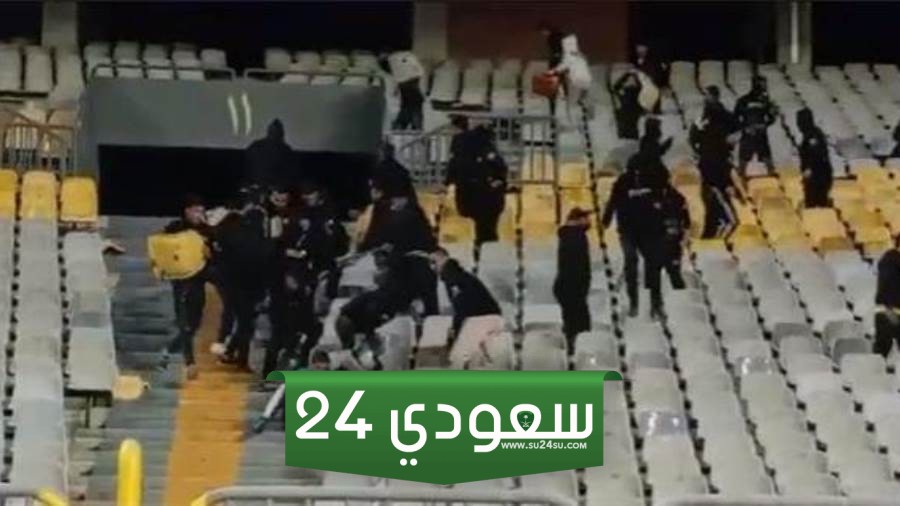 رابطة الأندية تعلن عقوبات رادعة بسبب أحداث مباراة المصري والإسماعيلي