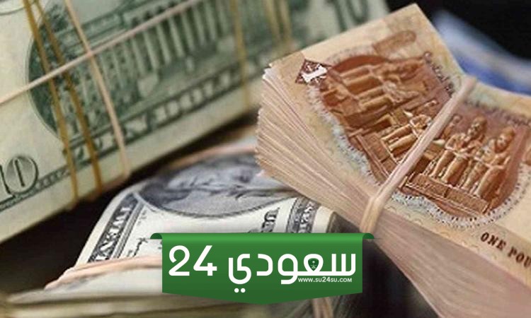 سعر الدولار اليوم الثلاثاء مقابل الجنيه في 10 بنوك مع بداية التعاملات
