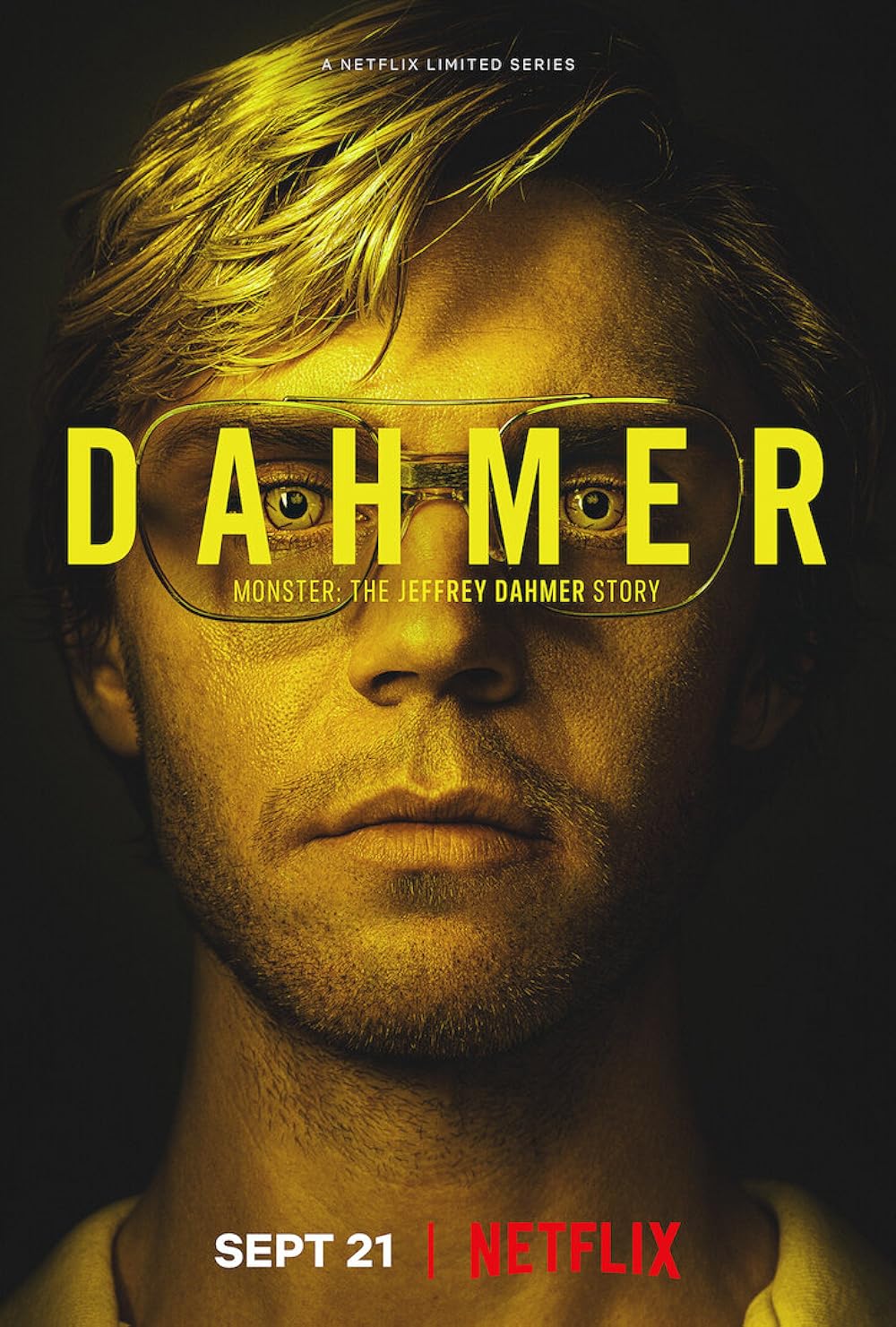 الوحوش (مسلسل تلفزيوني صغير 2022–2024) على موقع IMDb (الإنجليزية)