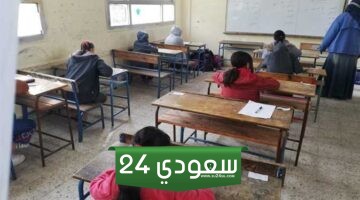 انطلاق امتحانات الفصل الدراسي الأول 2024 بالقاهرة والجيزة.. وتنبيهات من المدارس للطلاب