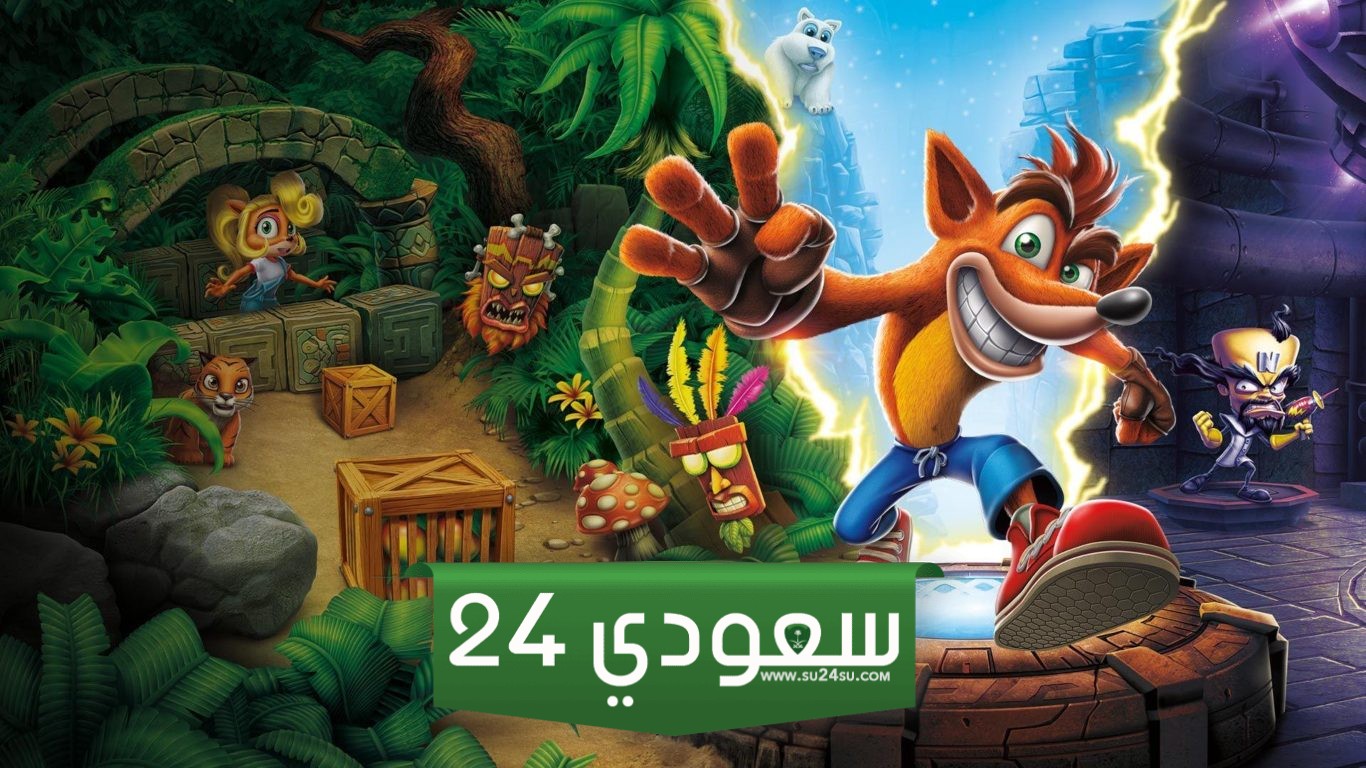 أنباء عن تسريح 40% من موظفي فريق Toys for Bob مطور Crash Bandicoot