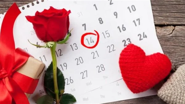 أفضل عبارات عيد الحب