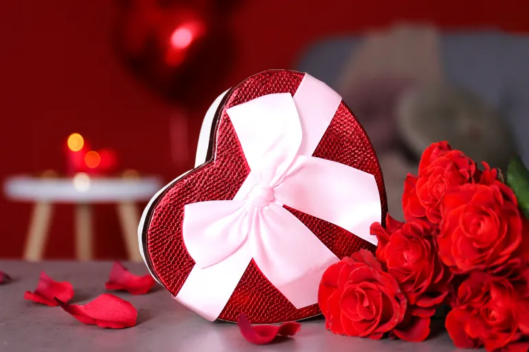 عبارات عيد الحب على تويتر