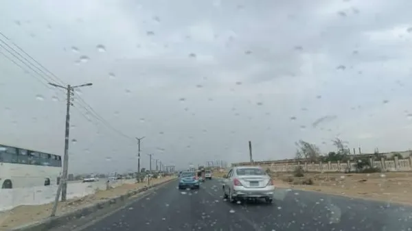 حالة الطقس اليوم