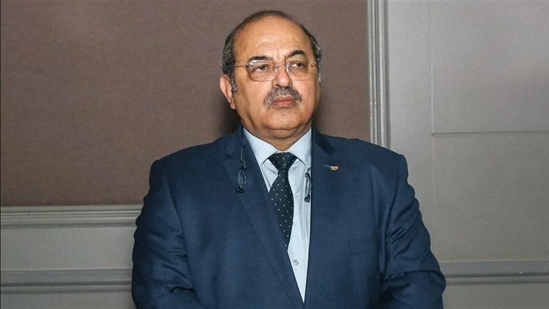 جلسة حاسمة غدا، تطور جديد في أزمة استبعاد هشام حطب من اللجنة الأولمبية