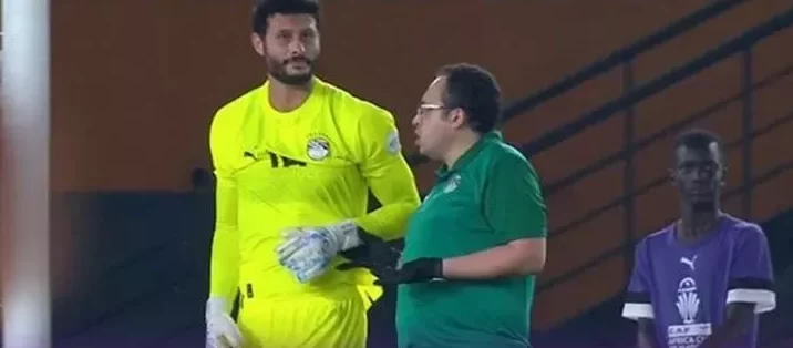 بيان من الأهلي بشأن عملية الشناوي في ألمانيا وتحديد مدة غيابه عن الملاعب