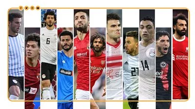 2 من الكاميرون ولاعب سنغالي، أغلى تشكيلة في أمم أفريقيا 2023