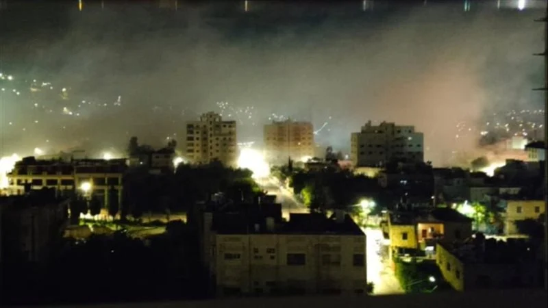أخبار غزة الآن، الاحتلال يقتحم اليامون ودير أبو ضعيف ومستشفى جنين الحكومي (فيديو)