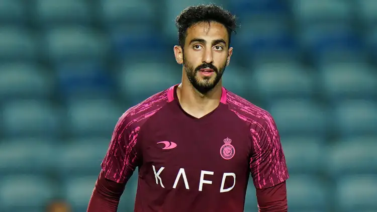 استبعاد نواف العقيدي يثير زلزالا في الوسط الرياضي