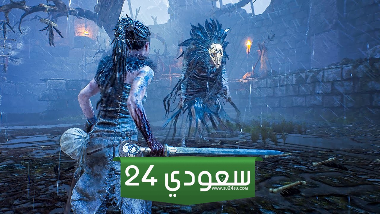Hellblade 2 ستحقق+ 90