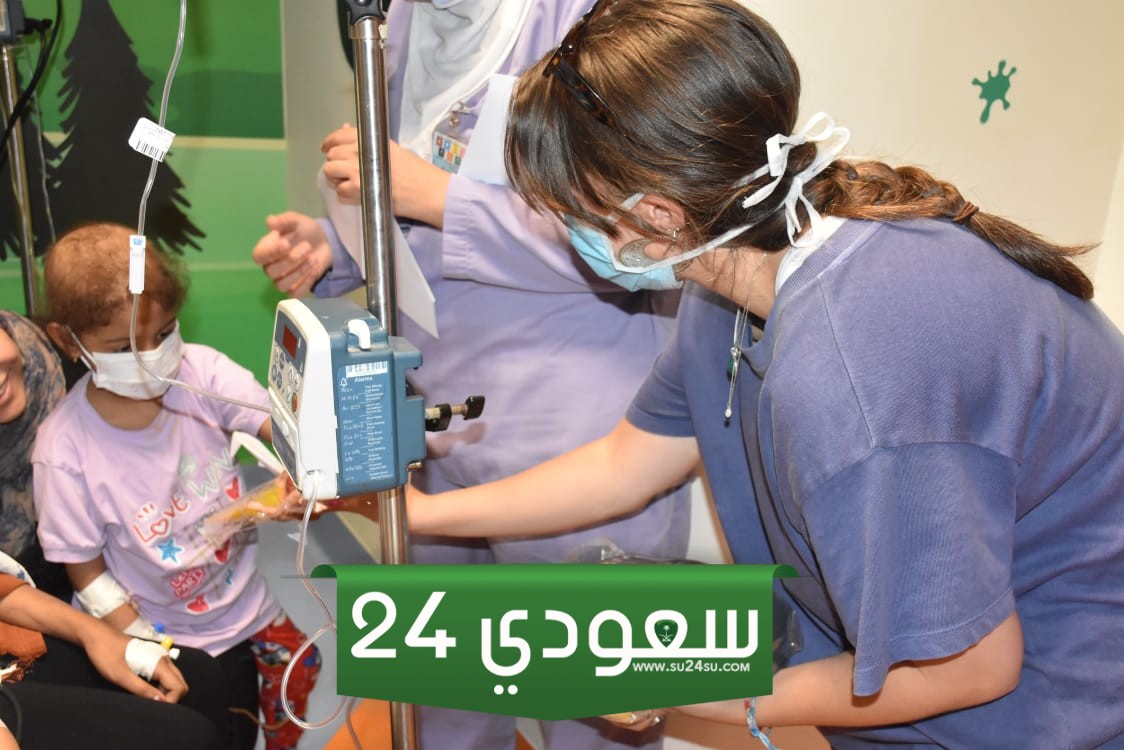 وفد متعدد الجنسيات يدعم مرضى السرطان بـ أورمان الأقصر