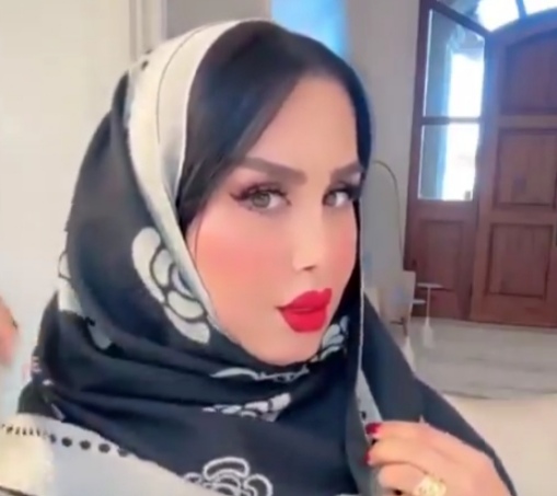 شاهد هند القحطاني تظهر بالحجاب.. وتعلق: الله هداني وتروي هذه القصة!