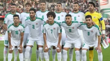 موعد مباراة العراق في كأس آسيا 2024 والقنوات الناقلة